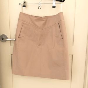 Escada Sport Light Pink Pencil Skirt